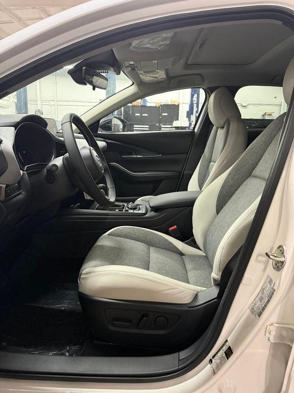 new 2026 Mazda CX-30 car, priced at $30,458