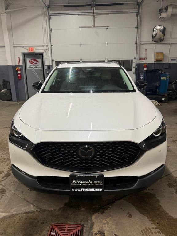 new 2026 Mazda CX-30 car, priced at $30,458