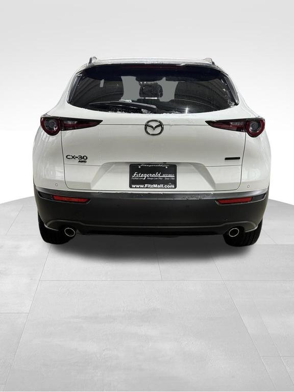 new 2026 Mazda CX-30 car, priced at $30,458
