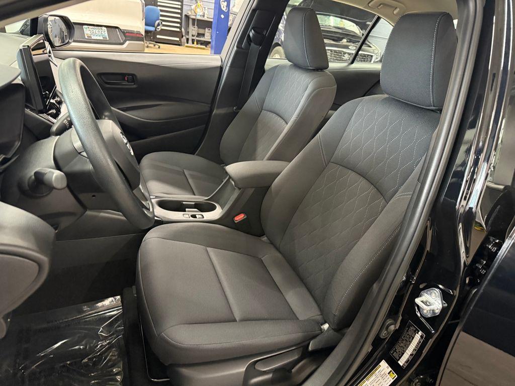 used 2024 Toyota Corolla car, priced at $20,988