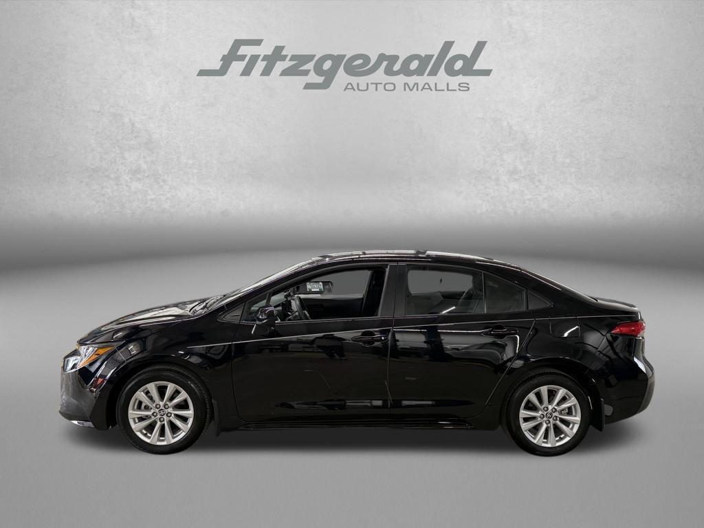used 2024 Toyota Corolla car, priced at $20,988
