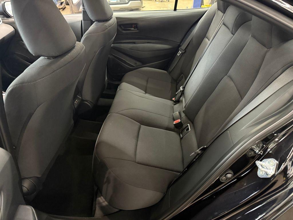 used 2024 Toyota Corolla car, priced at $20,988