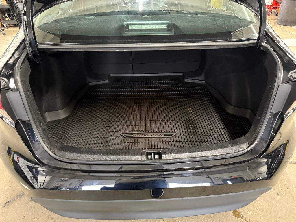 used 2024 Toyota Corolla car, priced at $20,988