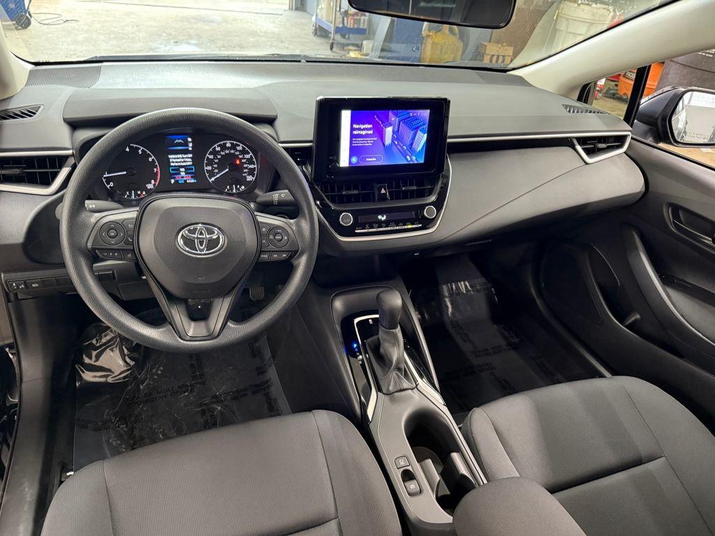 used 2024 Toyota Corolla car, priced at $20,988