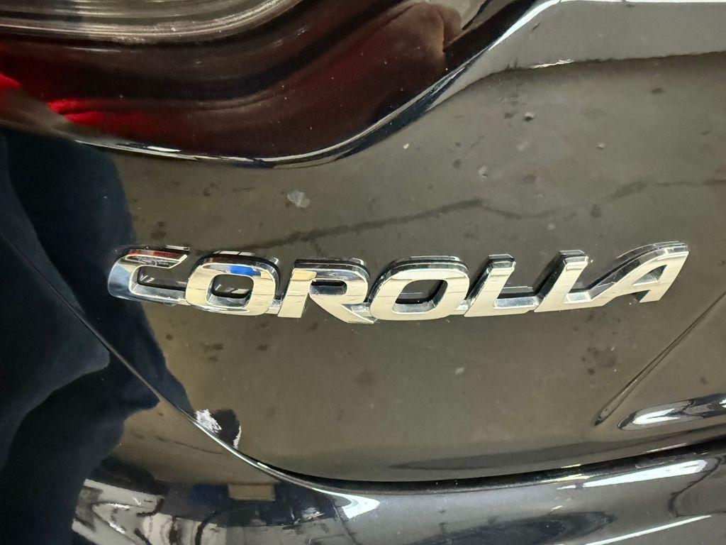 used 2024 Toyota Corolla car, priced at $20,988