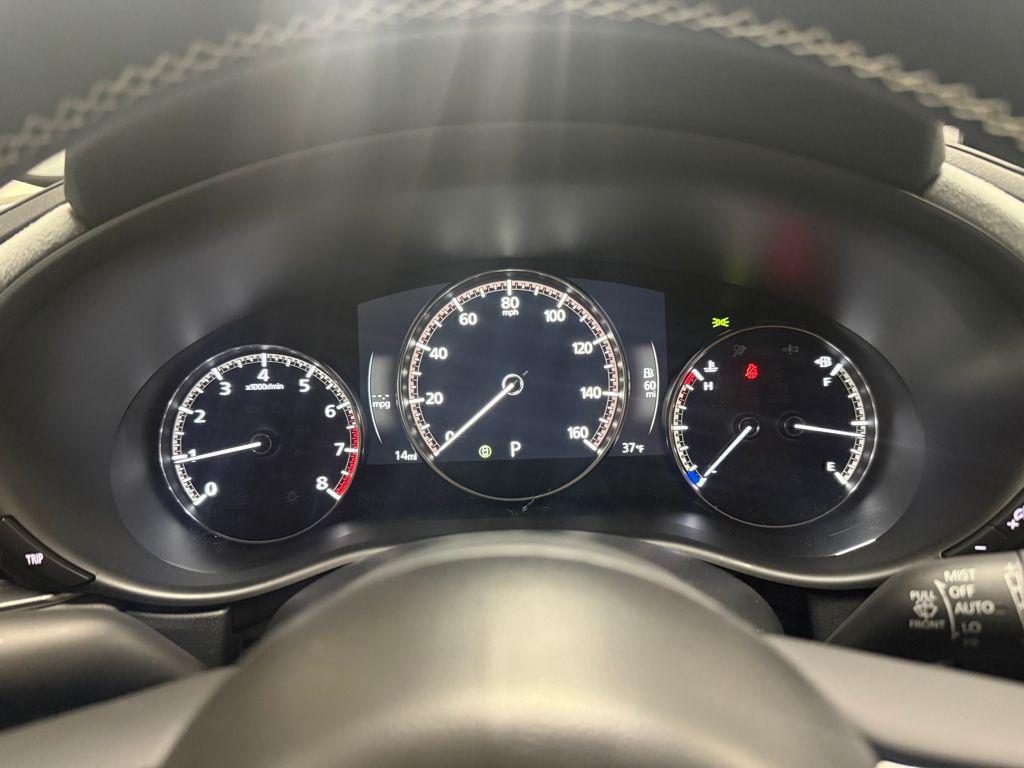 new 2026 Mazda CX-30 car, priced at $30,011