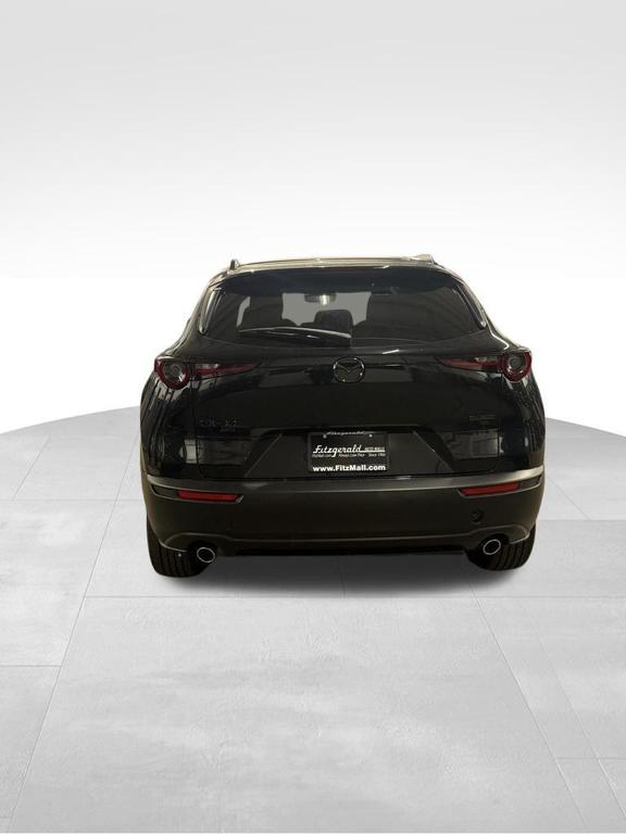 new 2026 Mazda CX-30 car, priced at $30,011