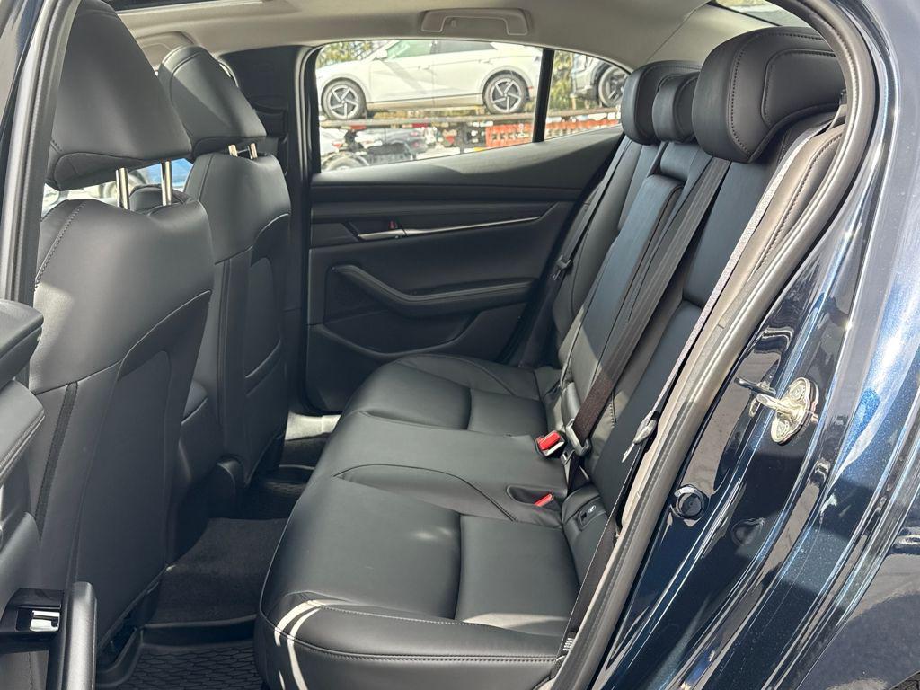 new 2026 Mazda Mazda3 car, priced at $26,300
