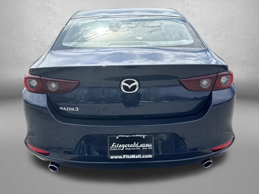 new 2026 Mazda Mazda3 car, priced at $26,300