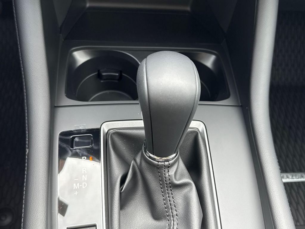 new 2026 Mazda Mazda3 car, priced at $26,300