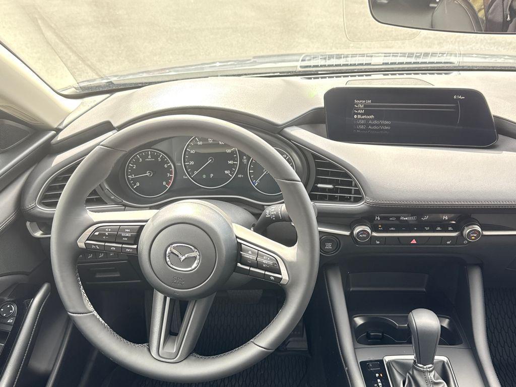 new 2026 Mazda Mazda3 car, priced at $26,300
