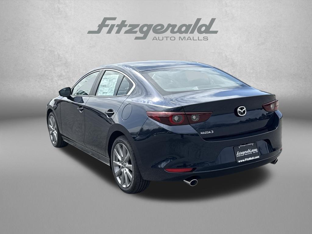 new 2026 Mazda Mazda3 car, priced at $26,300