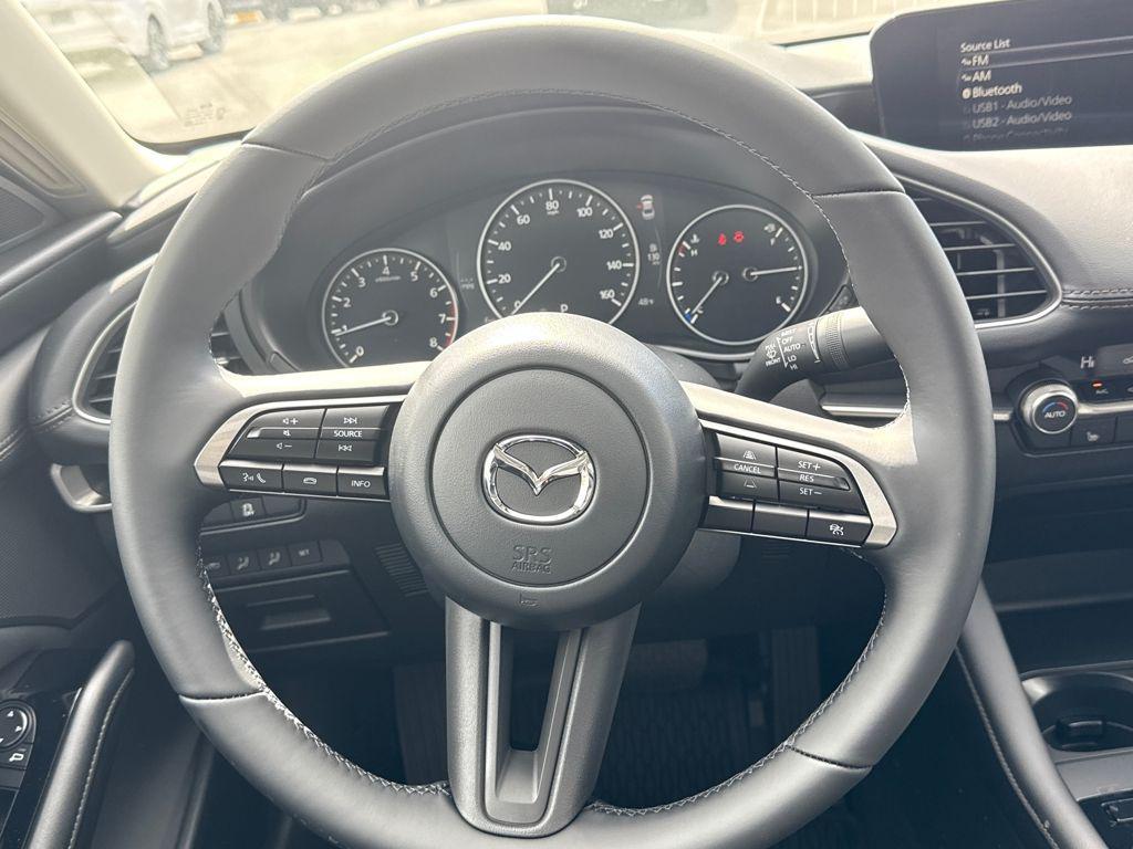 new 2026 Mazda Mazda3 car, priced at $26,300