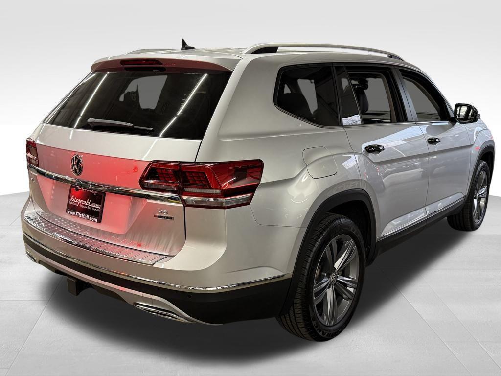 used 2019 Volkswagen Atlas car, priced at $20,488