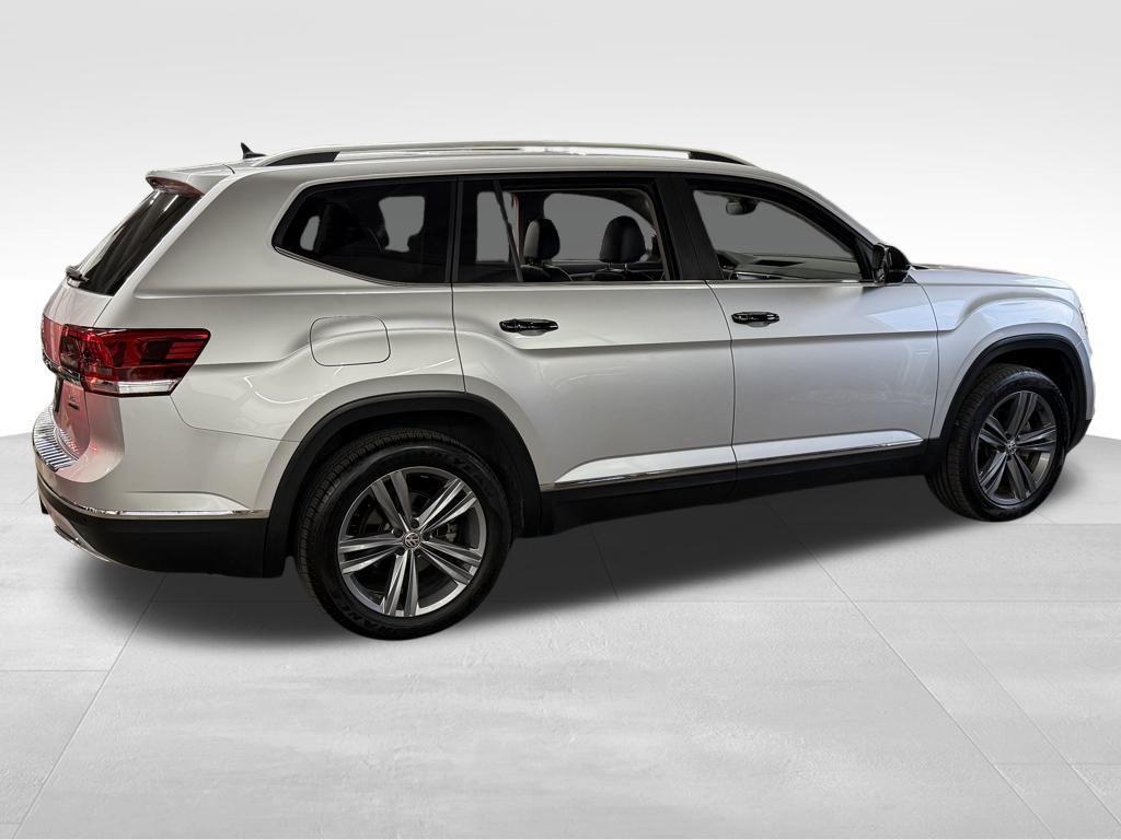 used 2019 Volkswagen Atlas car, priced at $20,488
