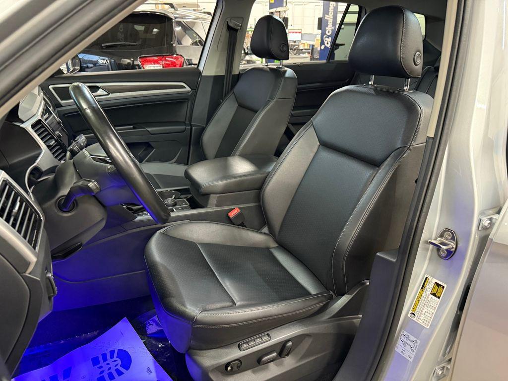 used 2019 Volkswagen Atlas car, priced at $20,488