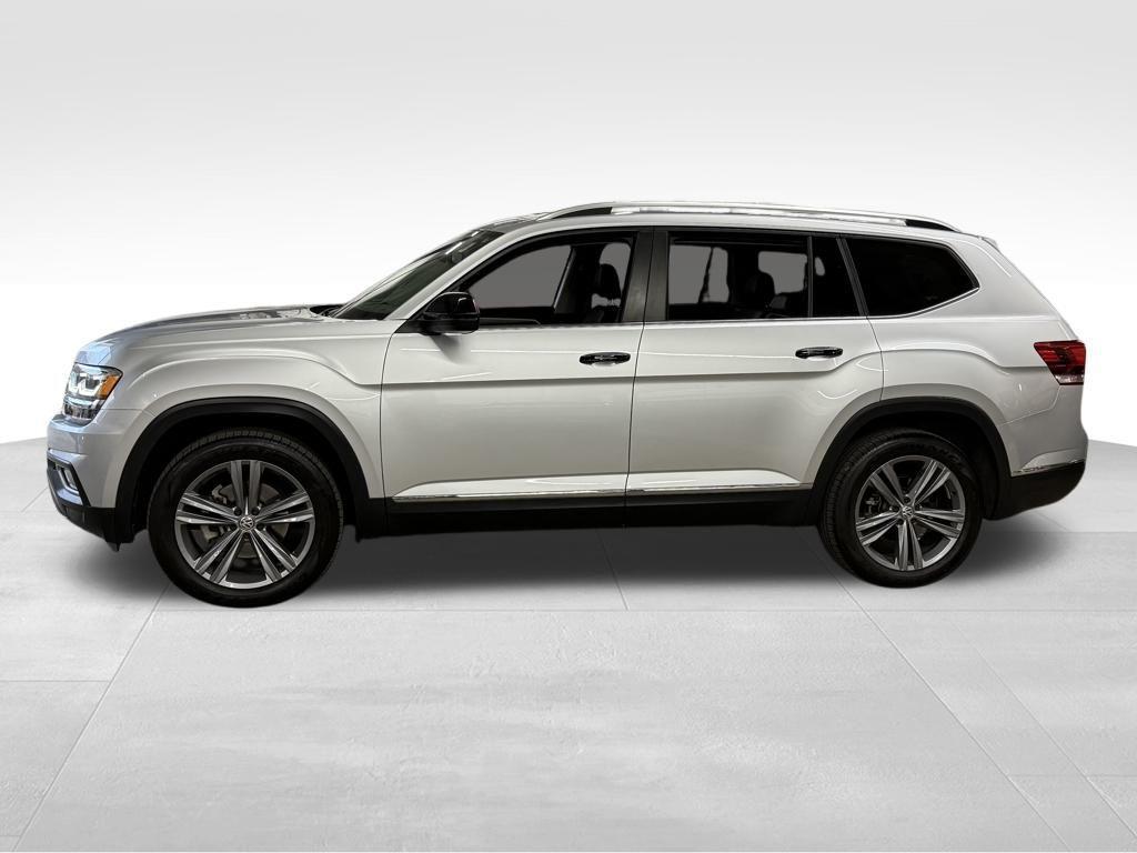 used 2019 Volkswagen Atlas car, priced at $20,488