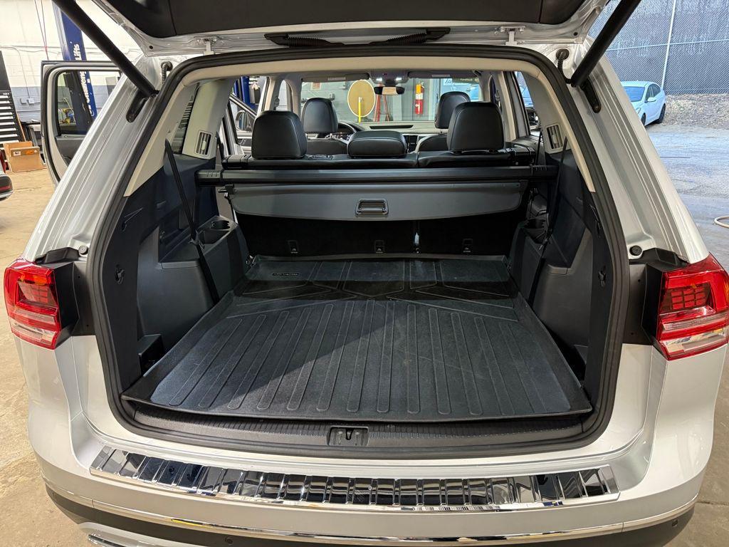 used 2019 Volkswagen Atlas car, priced at $20,488