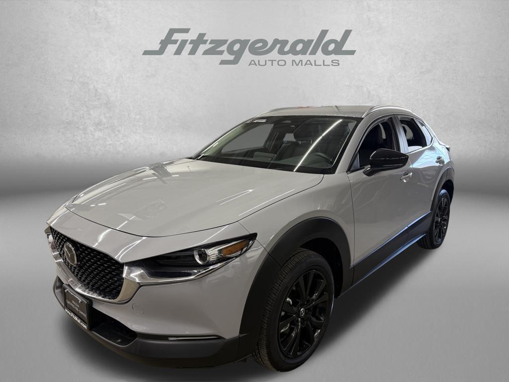 used 2025 Mazda CX-30 car, priced at $25,988