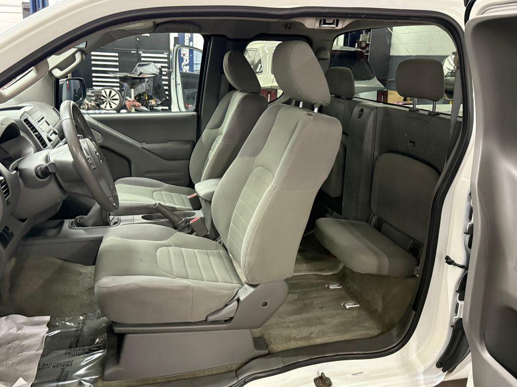 used 2016 Nissan Frontier car, priced at $12,988