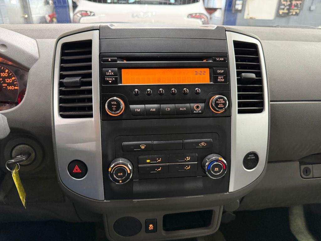 used 2016 Nissan Frontier car, priced at $12,988