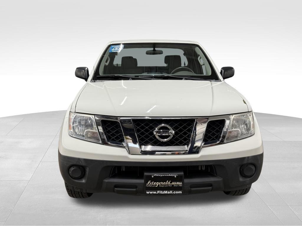 used 2016 Nissan Frontier car, priced at $12,988
