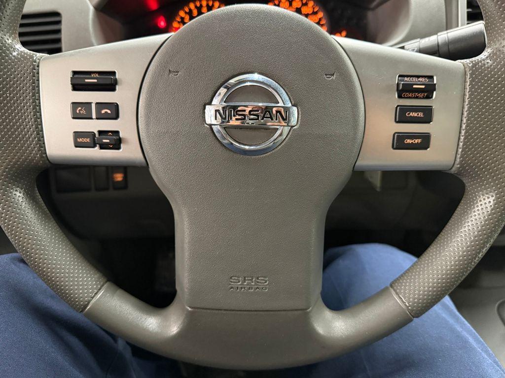 used 2016 Nissan Frontier car, priced at $12,988