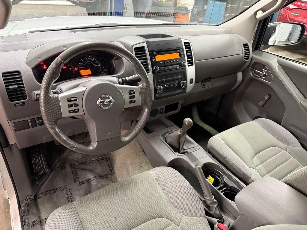 used 2016 Nissan Frontier car, priced at $12,988