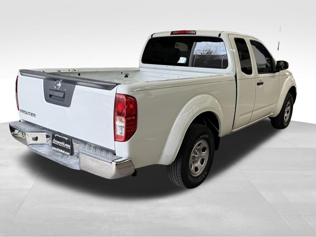 used 2016 Nissan Frontier car, priced at $12,988