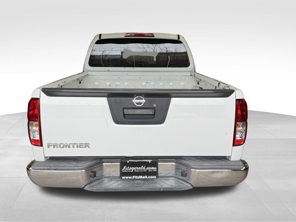 used 2016 Nissan Frontier car, priced at $12,988