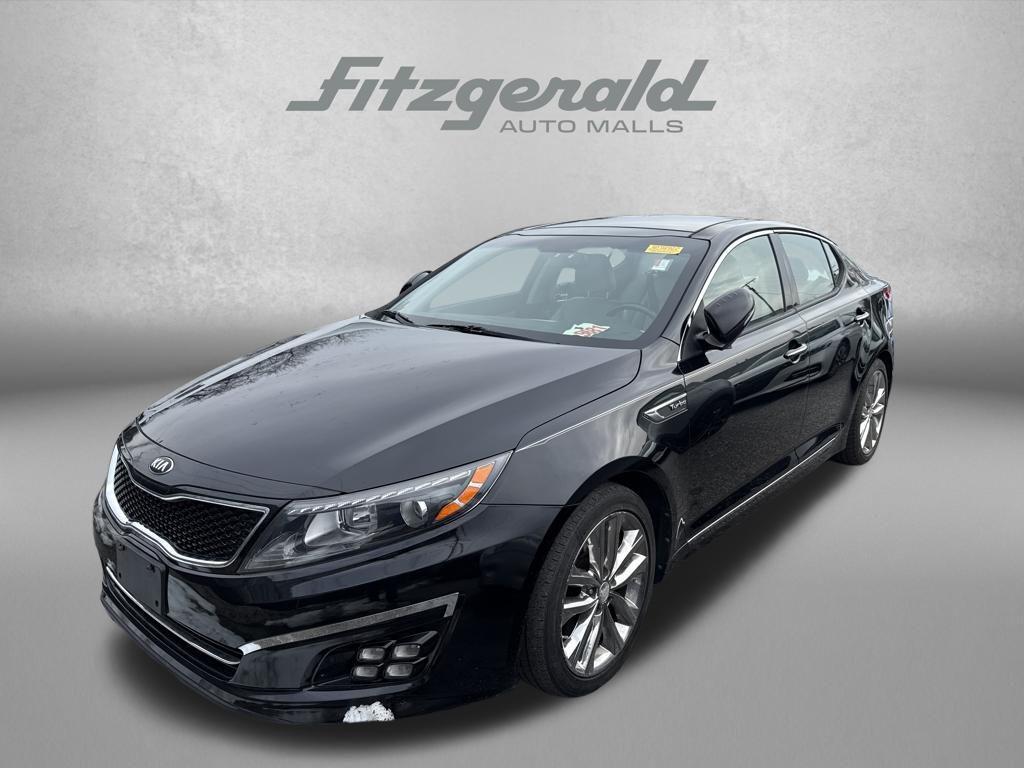 used 2014 Kia Optima car, priced at $10,488