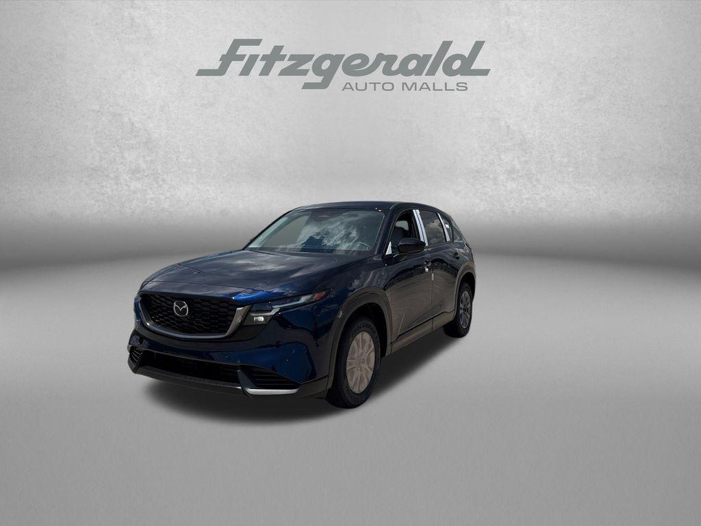 new 2026 Mazda CX-5 car, priced at $33,544