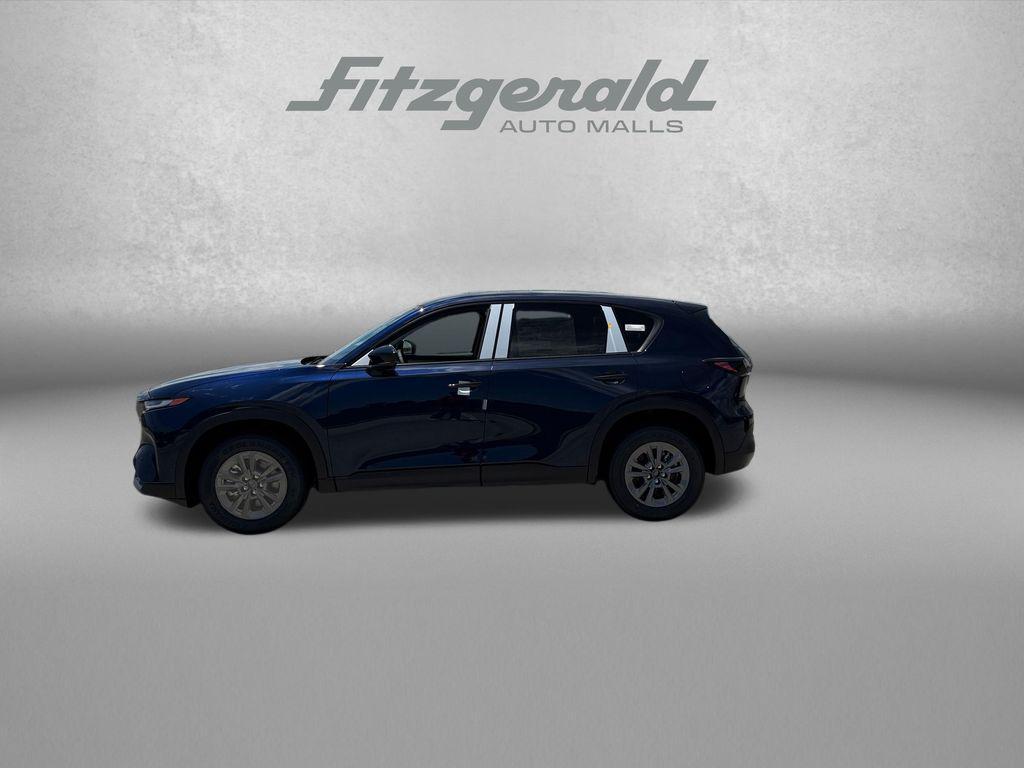 new 2026 Mazda CX-5 car, priced at $33,544