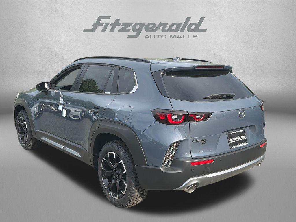 new 2026 Mazda CX-50 car, priced at $40,994