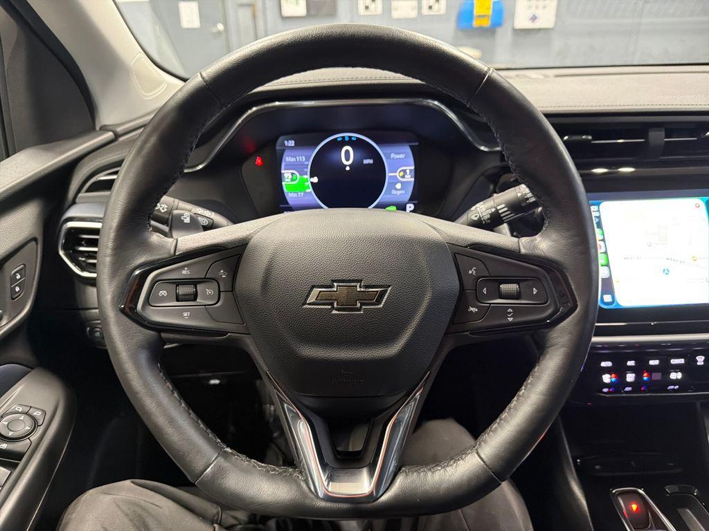 used 2023 Chevrolet Bolt EUV car, priced at $20,988