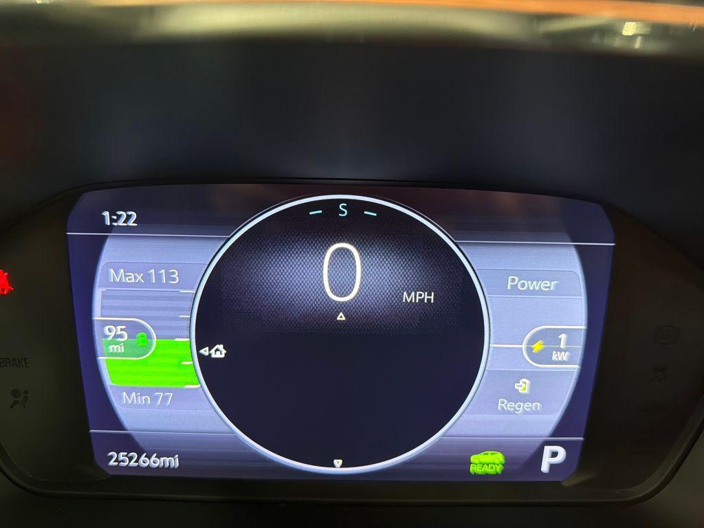 used 2023 Chevrolet Bolt EUV car, priced at $20,988