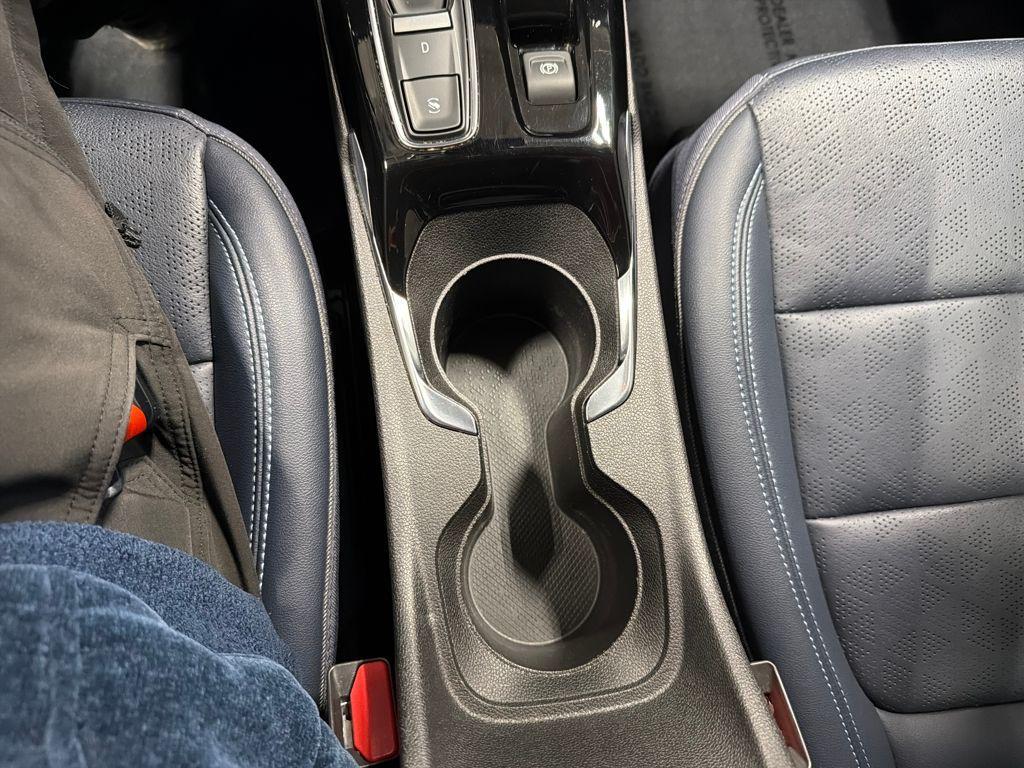 used 2023 Chevrolet Bolt EUV car, priced at $20,988