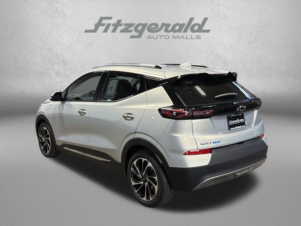 used 2023 Chevrolet Bolt EUV car, priced at $20,988