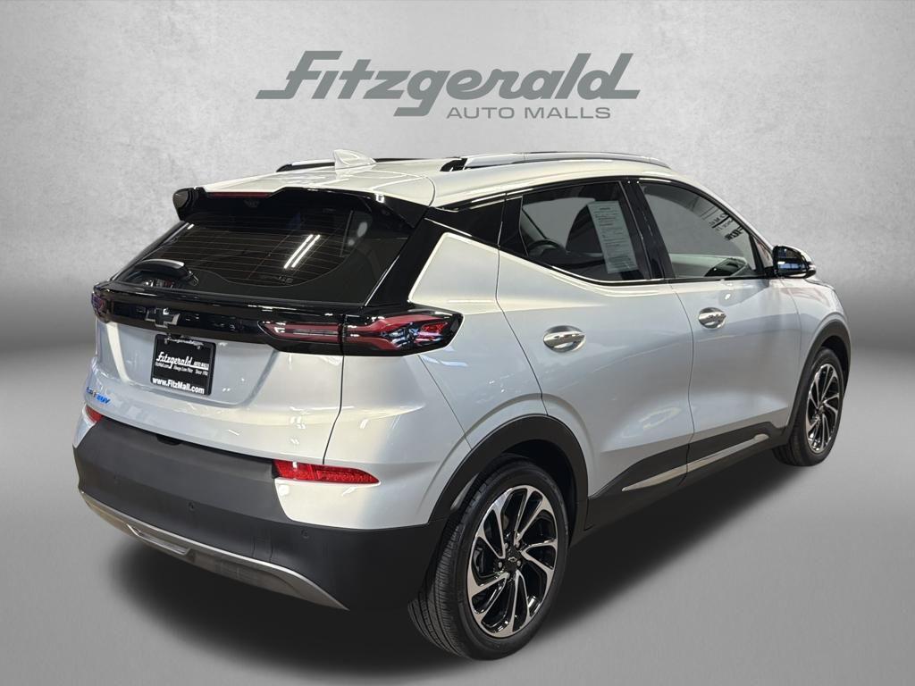 used 2023 Chevrolet Bolt EUV car, priced at $20,988