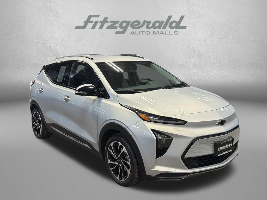 used 2023 Chevrolet Bolt EUV car, priced at $20,988