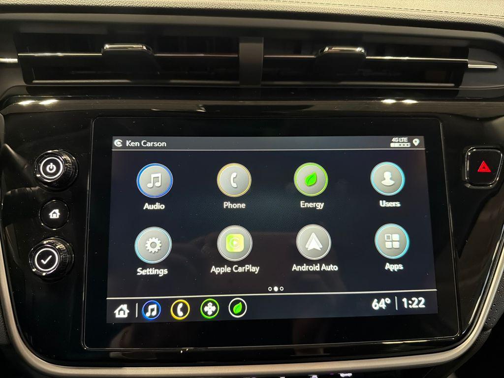 used 2023 Chevrolet Bolt EUV car, priced at $20,988