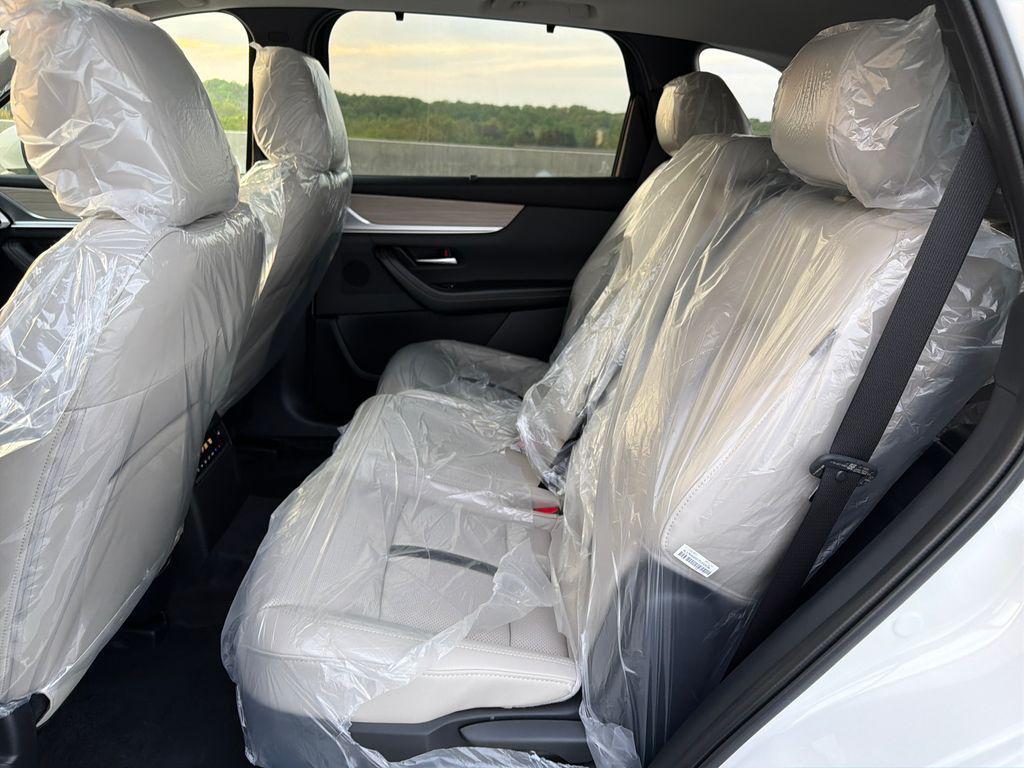 new 2026 Mazda CX-90 car, priced at $41,930