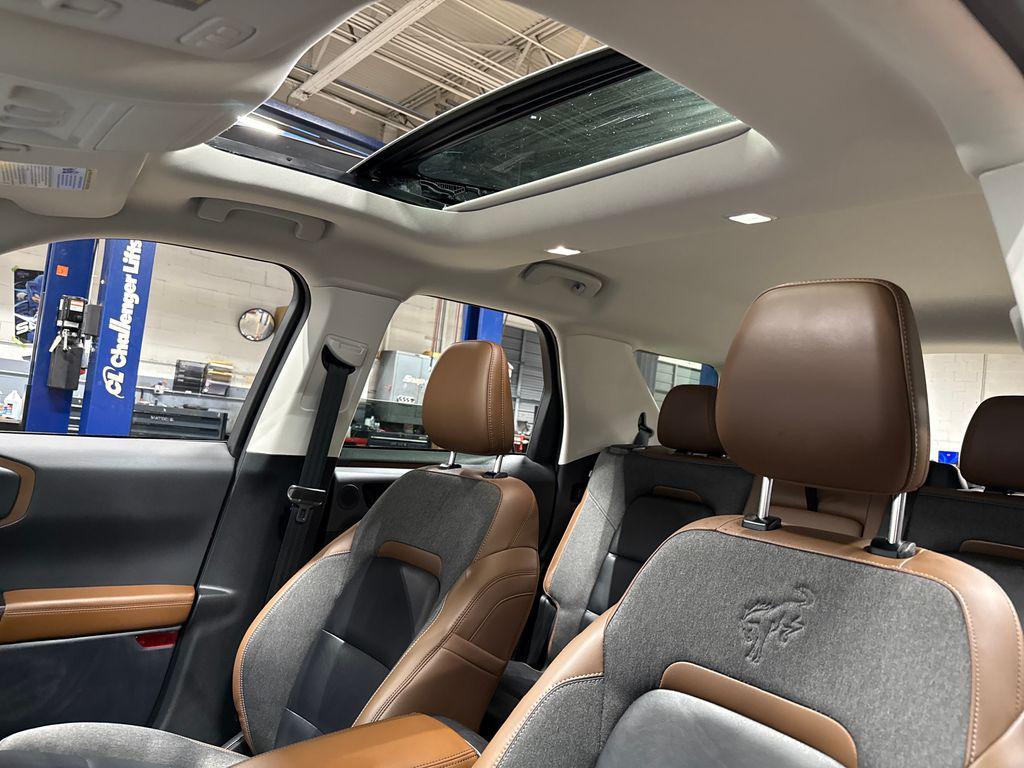 used 2023 Ford Bronco Sport car, priced at $25,299