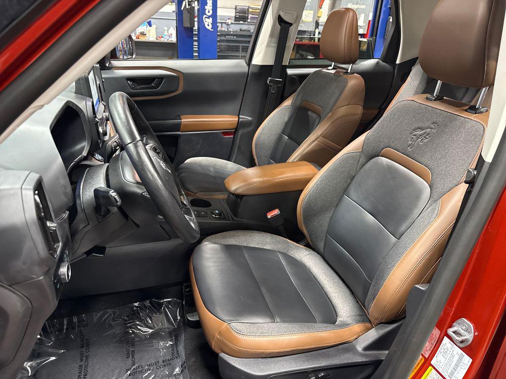 used 2023 Ford Bronco Sport car, priced at $25,299