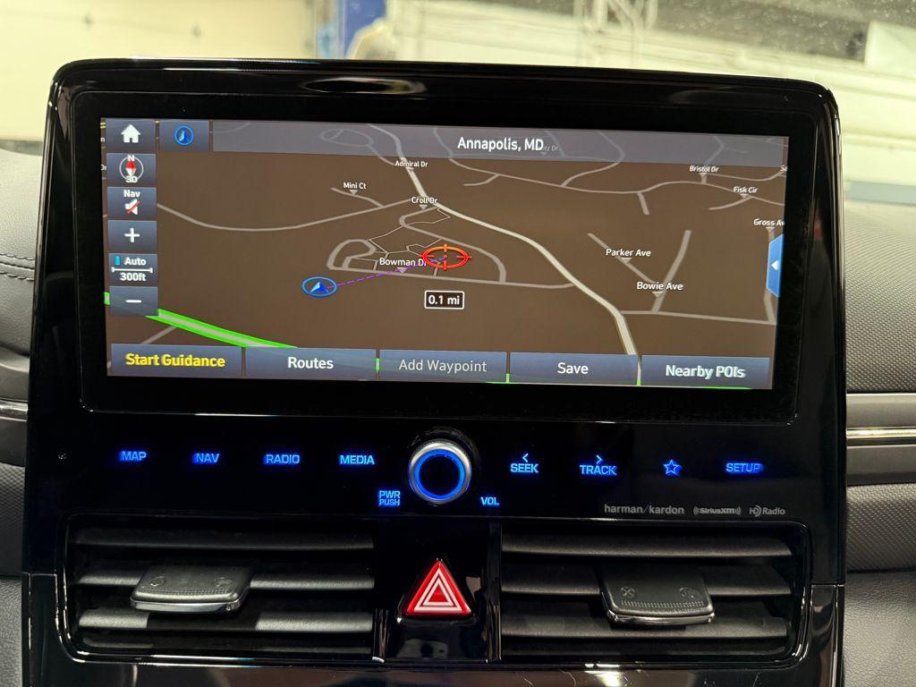 used 2020 Hyundai Ioniq EV car, priced at $14,488