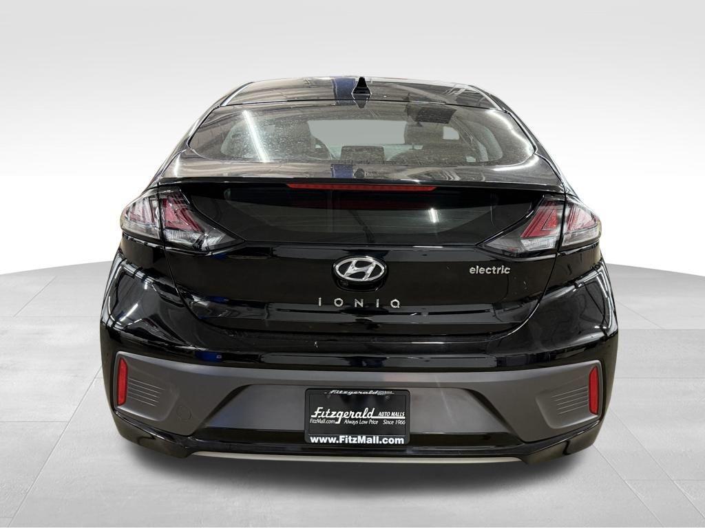 used 2020 Hyundai Ioniq EV car, priced at $14,488
