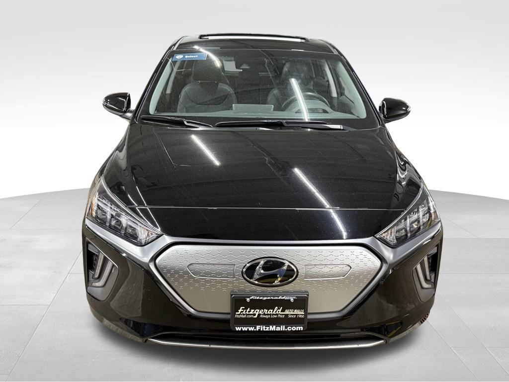 used 2020 Hyundai Ioniq EV car, priced at $14,488
