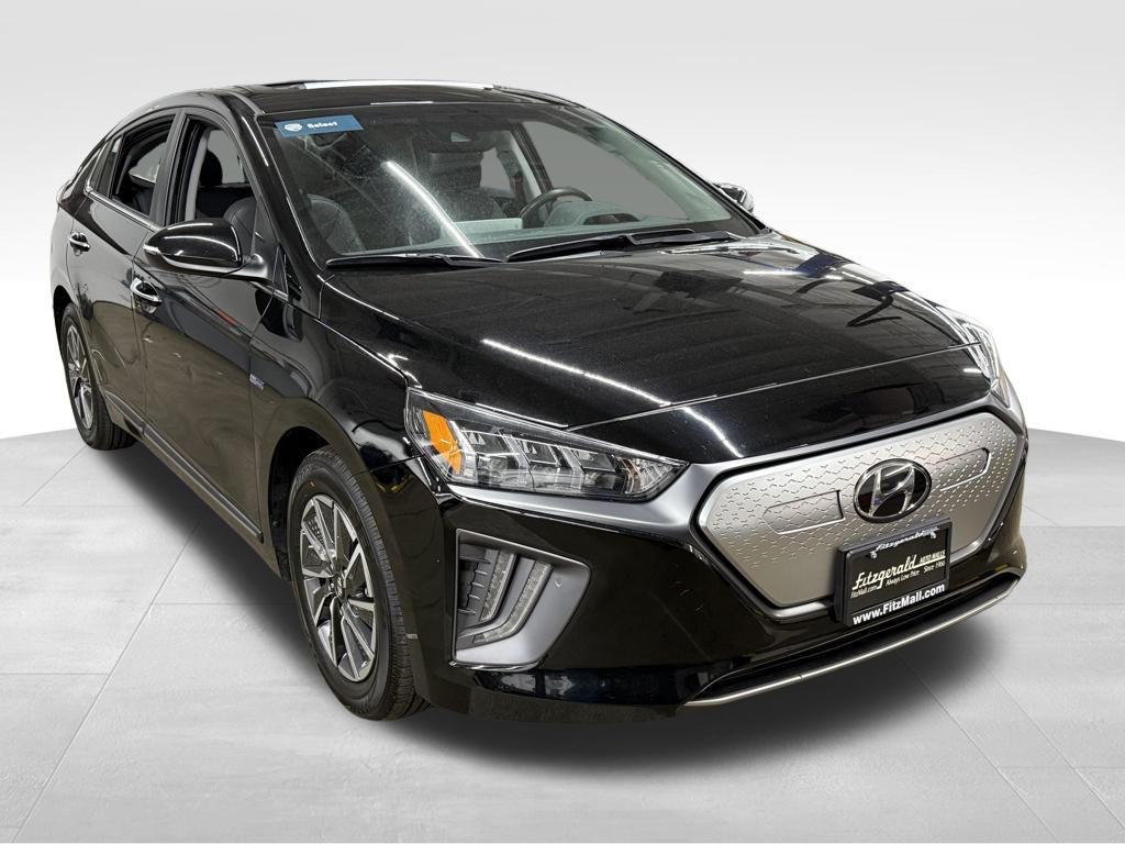 used 2020 Hyundai Ioniq EV car, priced at $14,488