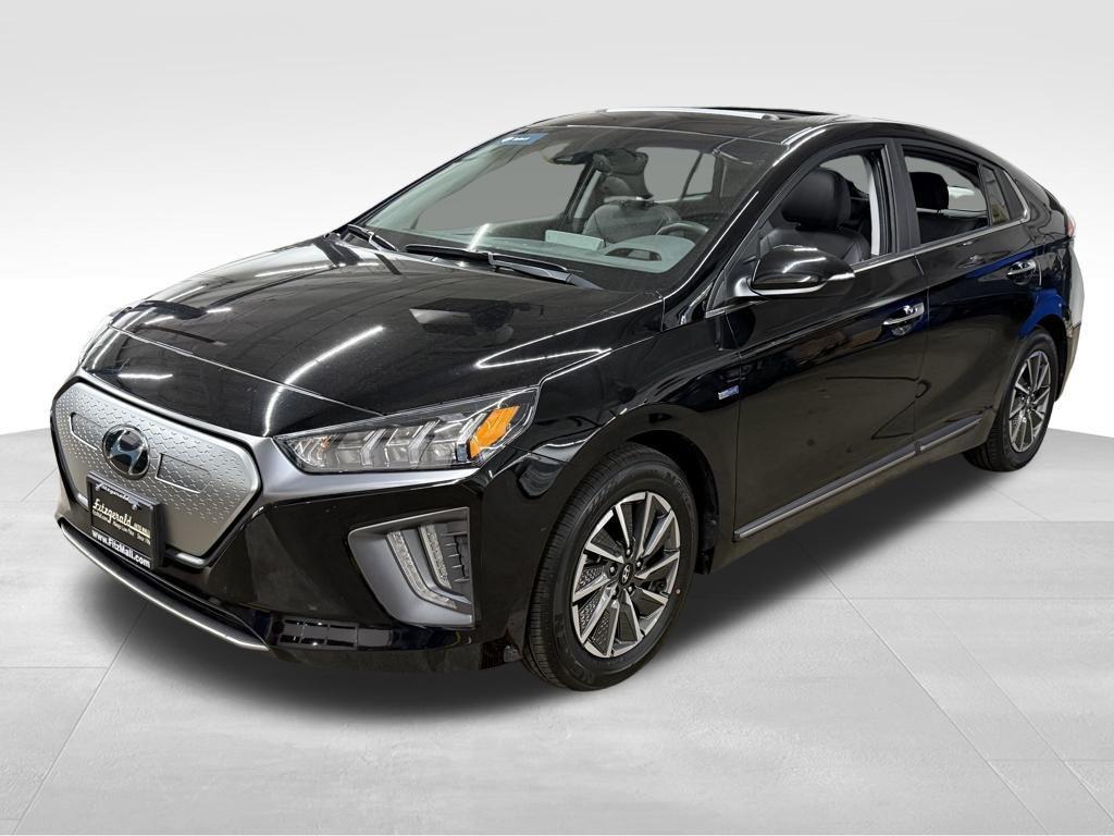 used 2020 Hyundai Ioniq EV car, priced at $14,488