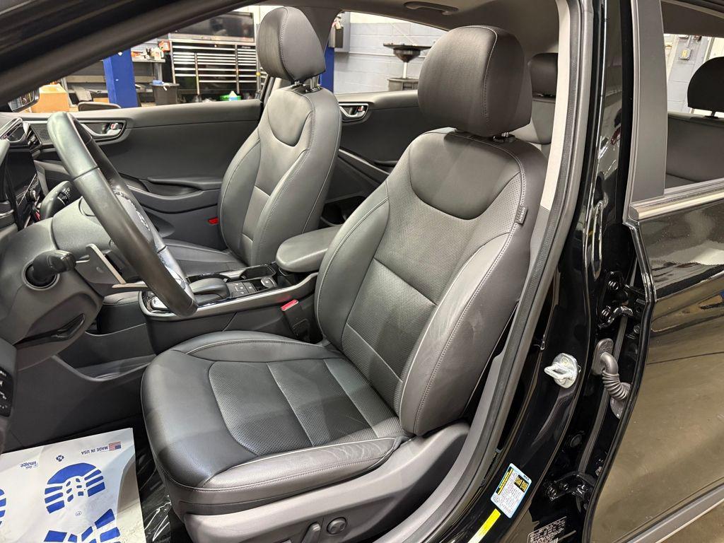 used 2020 Hyundai Ioniq EV car, priced at $14,488